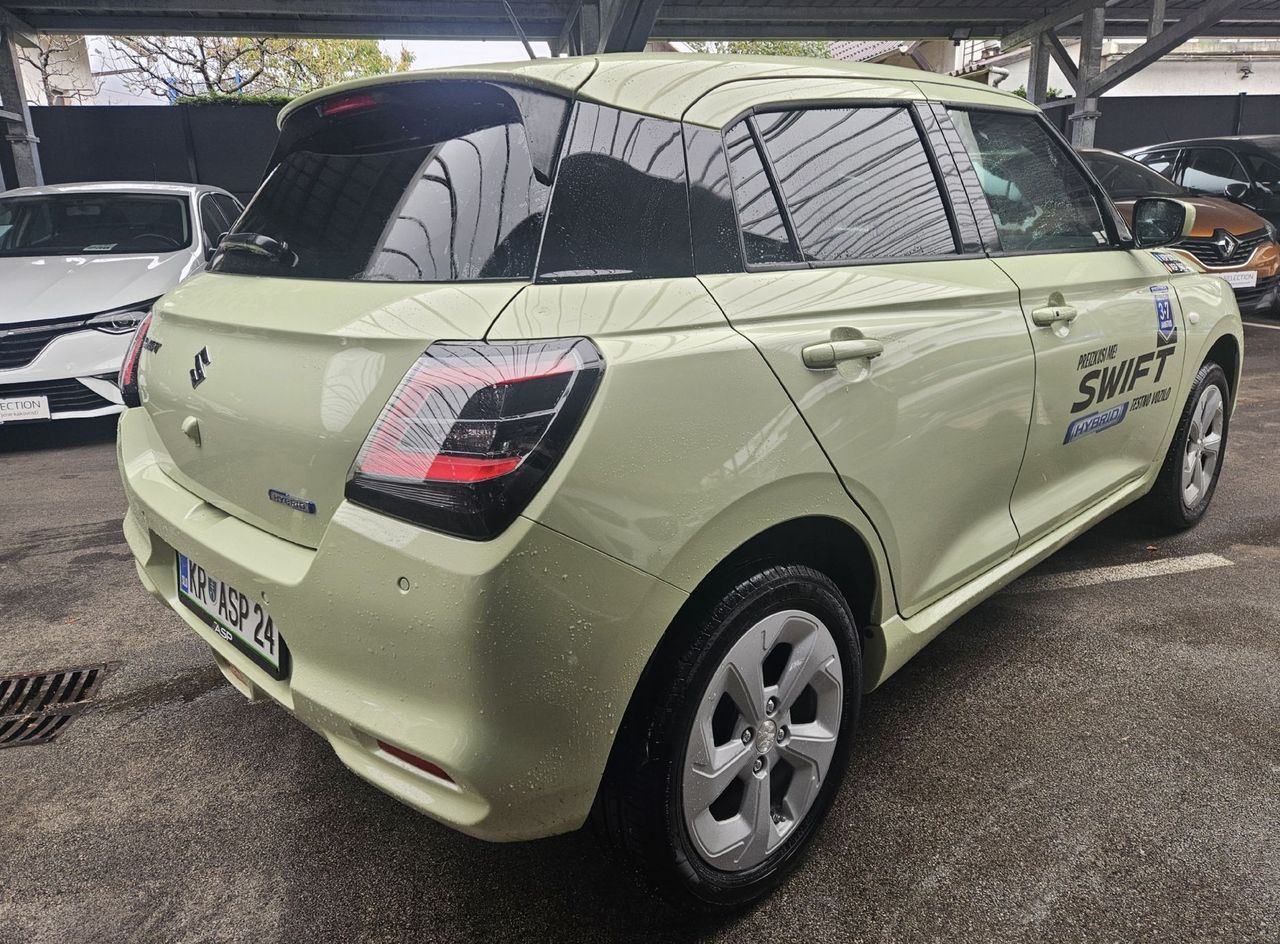 Zunanja slika - Suzuki Swift - 1.2 ALLGRIP HIBRID PREMIUM - 5