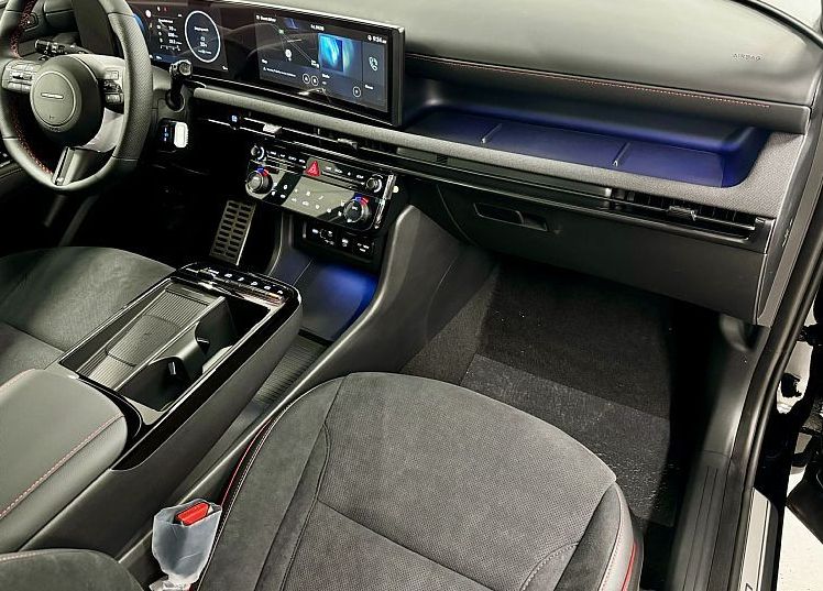 Zunanja slika - Hyundai Tucson - IMPRESSION-N-LINE-PANORAMA-RADAR-Digital Key.... - 7