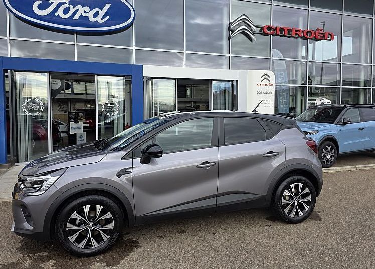 Zunanja slika - Renault Captur - Intens TCe 90 - 1