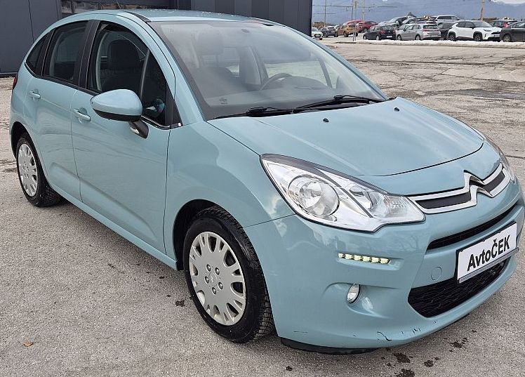 Zunanja slika - Citroën C3 - 1.2 + 107.000km + 1.Lastnik + 0 POLOGA - 3