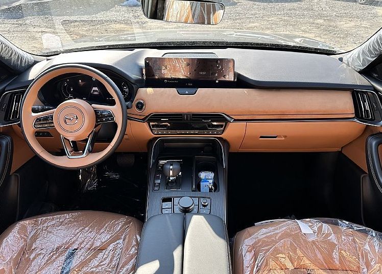 Zunanja slika - Mazda CX-60 - PHEV HOMURA PLUS 8AT AWD - 8