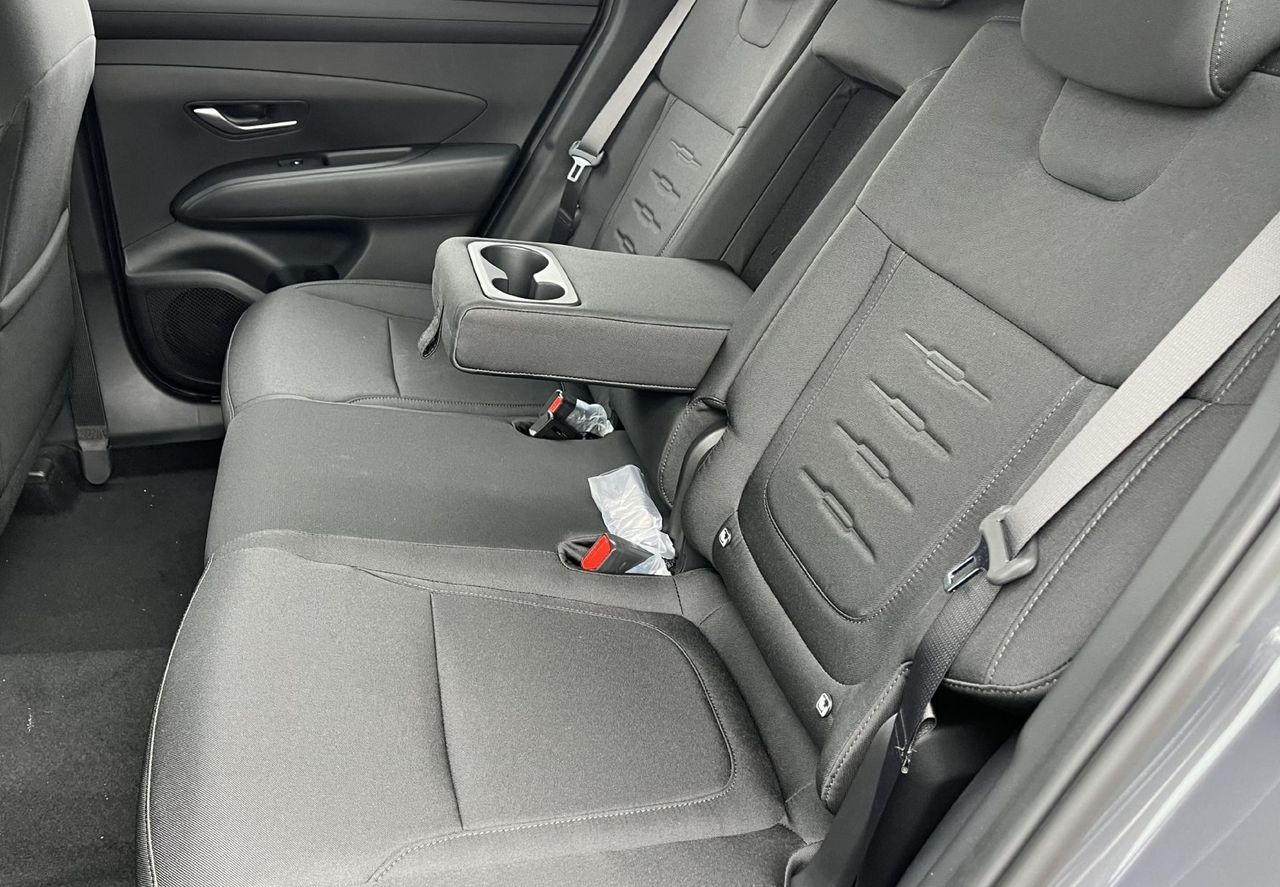 Zunanja slika - Hyundai Tucson - 1.6 T-GDI STYLE. WINTER - 10