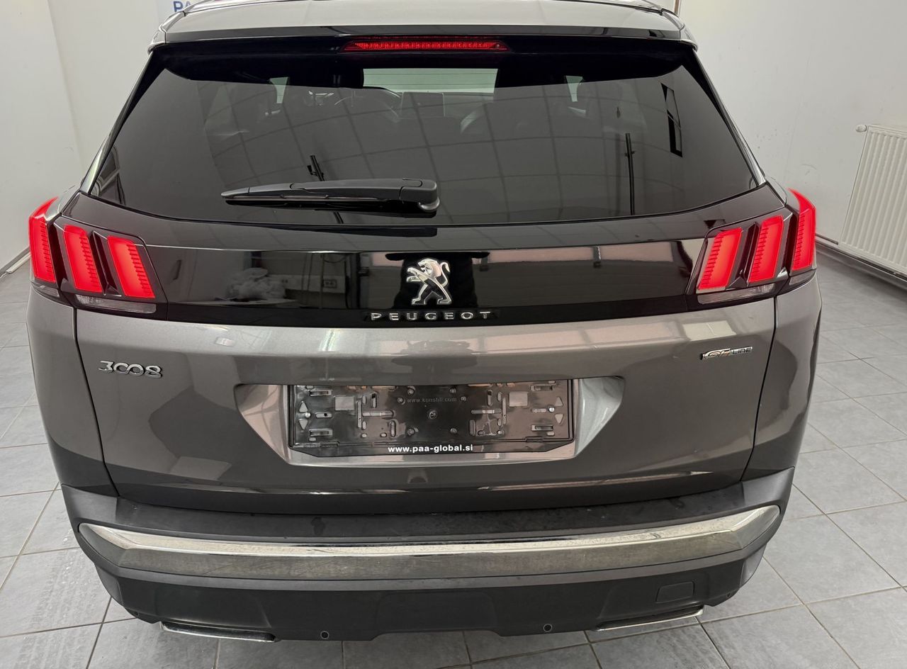 Zunanja slika - Peugeot 3008 - 1.6 THP 180 S S EAT8 GT Line.KAMERA.LED.NAVI.USNJE - 8
