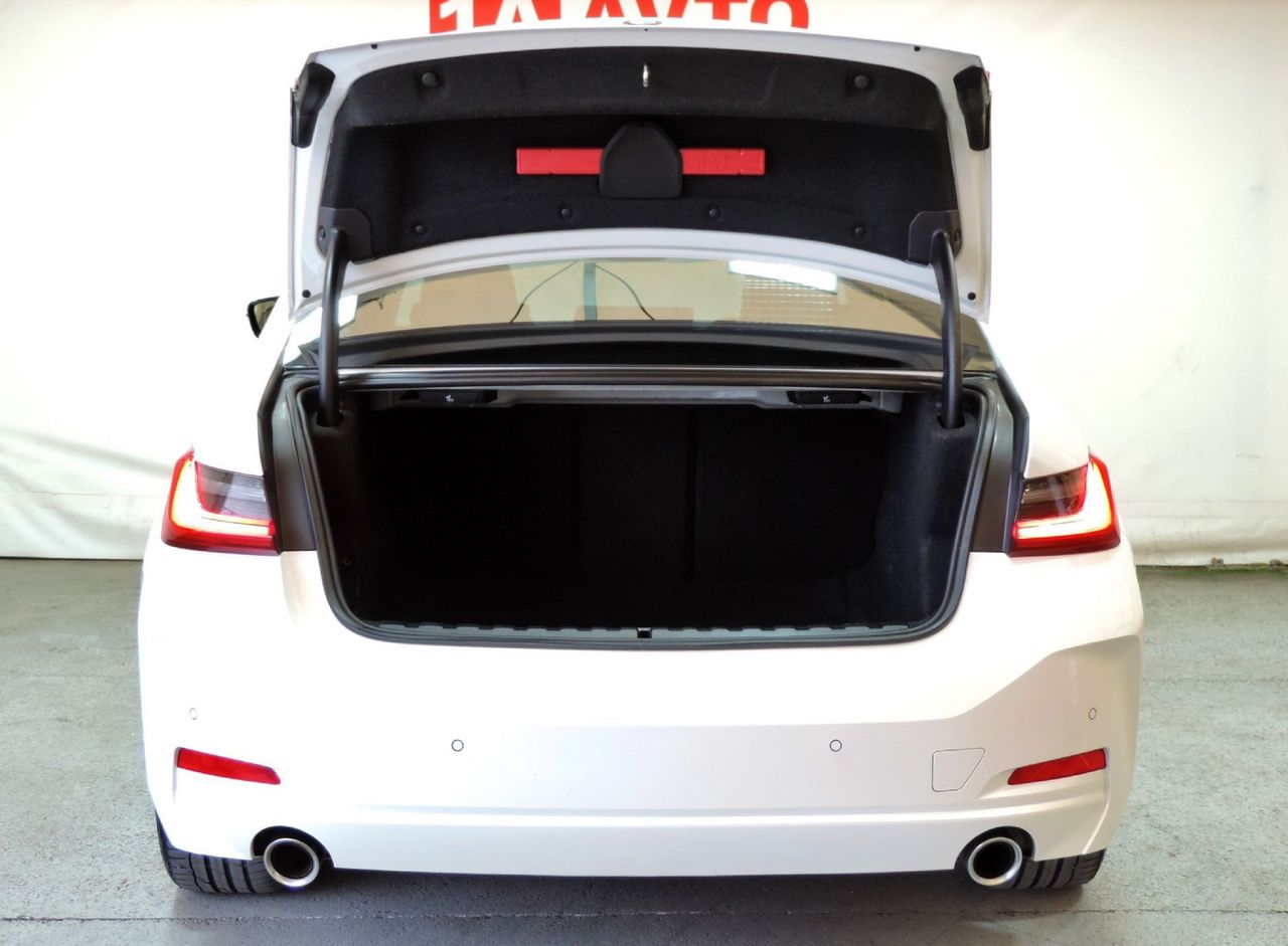 Zunanja slika - BMW Serija 3 - : 316d Avt. KAMERA-LED-USNJE-NOVI MODEL.. - 19