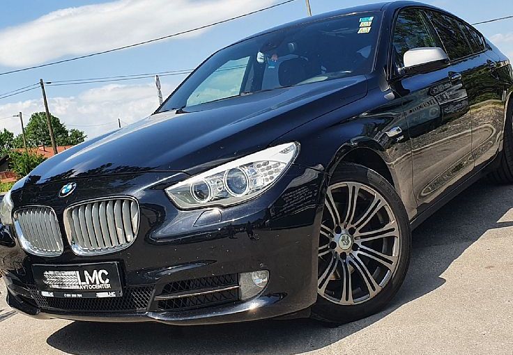 Zunanja slika - BMW serija 5 Gran Turismo: - 530d xDrive 245ks °OBNOVLJEN MOTOR° - 2