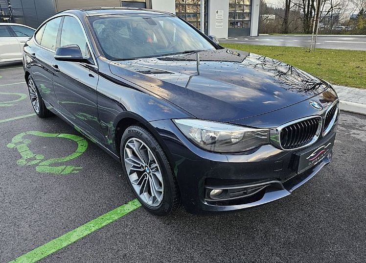 Zunanja slika - BMW Serija 3 - Gran Turismo: 318d Luxury Line - 3