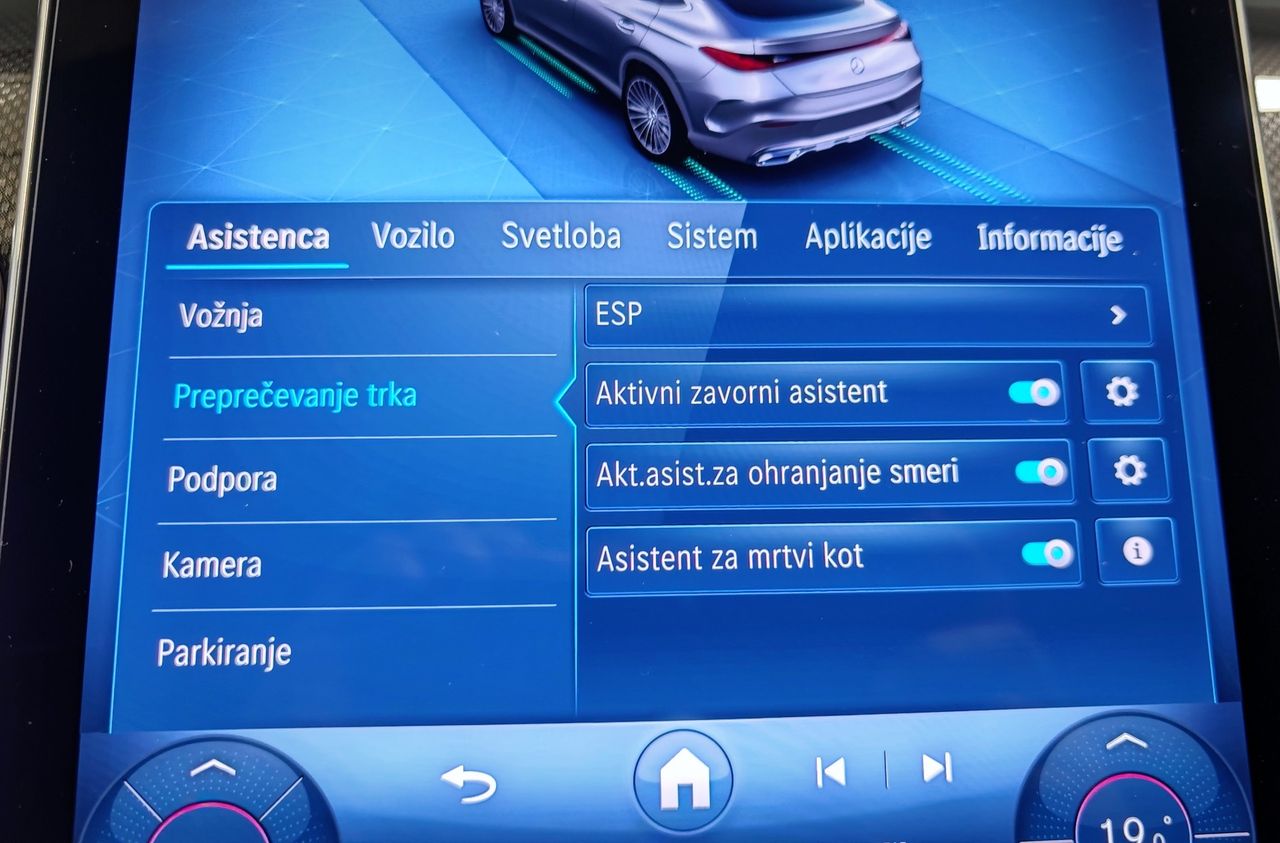 Zunanja slika - Mercedes-Benz GLC Coupe - GLC-Razred - 15