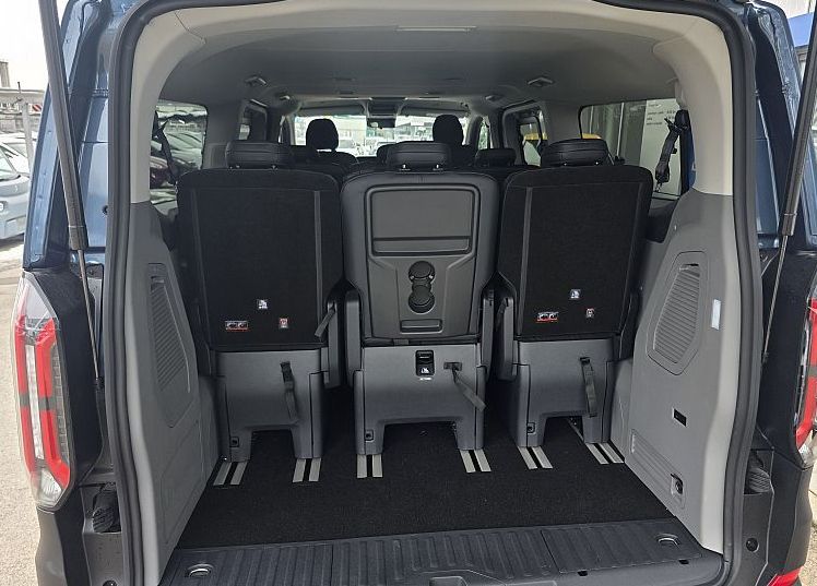 Zunanja slika - Ford Tourneo - Custom ACTIVE 2.0 TDCi 125kw 170KM  - 8 st.samodejni men - 8