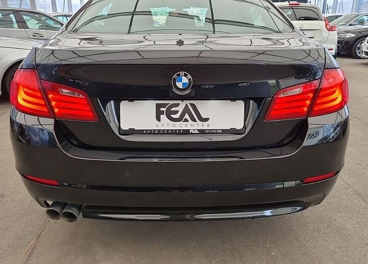 Zunanja slika - BMW Serija 5 - : 530d-AVT-V6-LIMUZINA-XENON-LED-NAVI-PDC-TEMPOMAT- - 6
