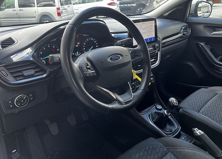 Zunanja slika - Ford Puma - Titanium - 7