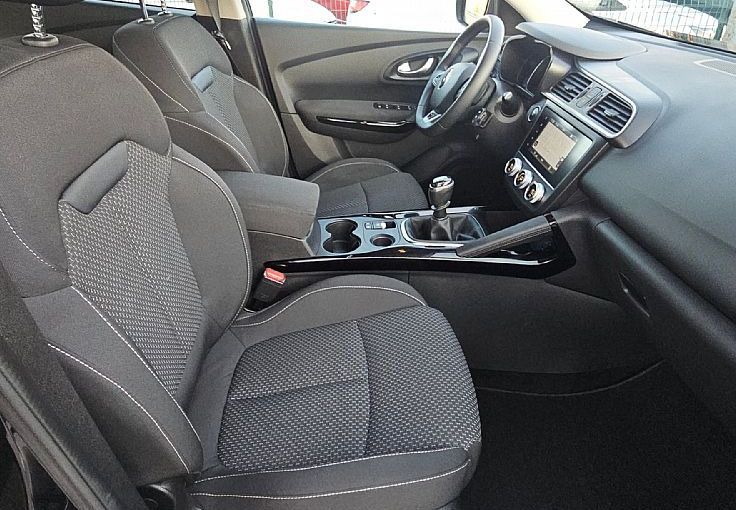 Zunanja slika - Renault Kadjar - CROSSOVER 1.3 TCe 140ks °1.LASTNIK° - 8