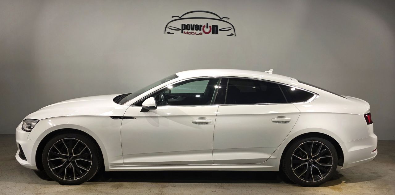 Zunanja slika - Audi A5 - Sportback 2,0 TDI Sport S tronic - 2