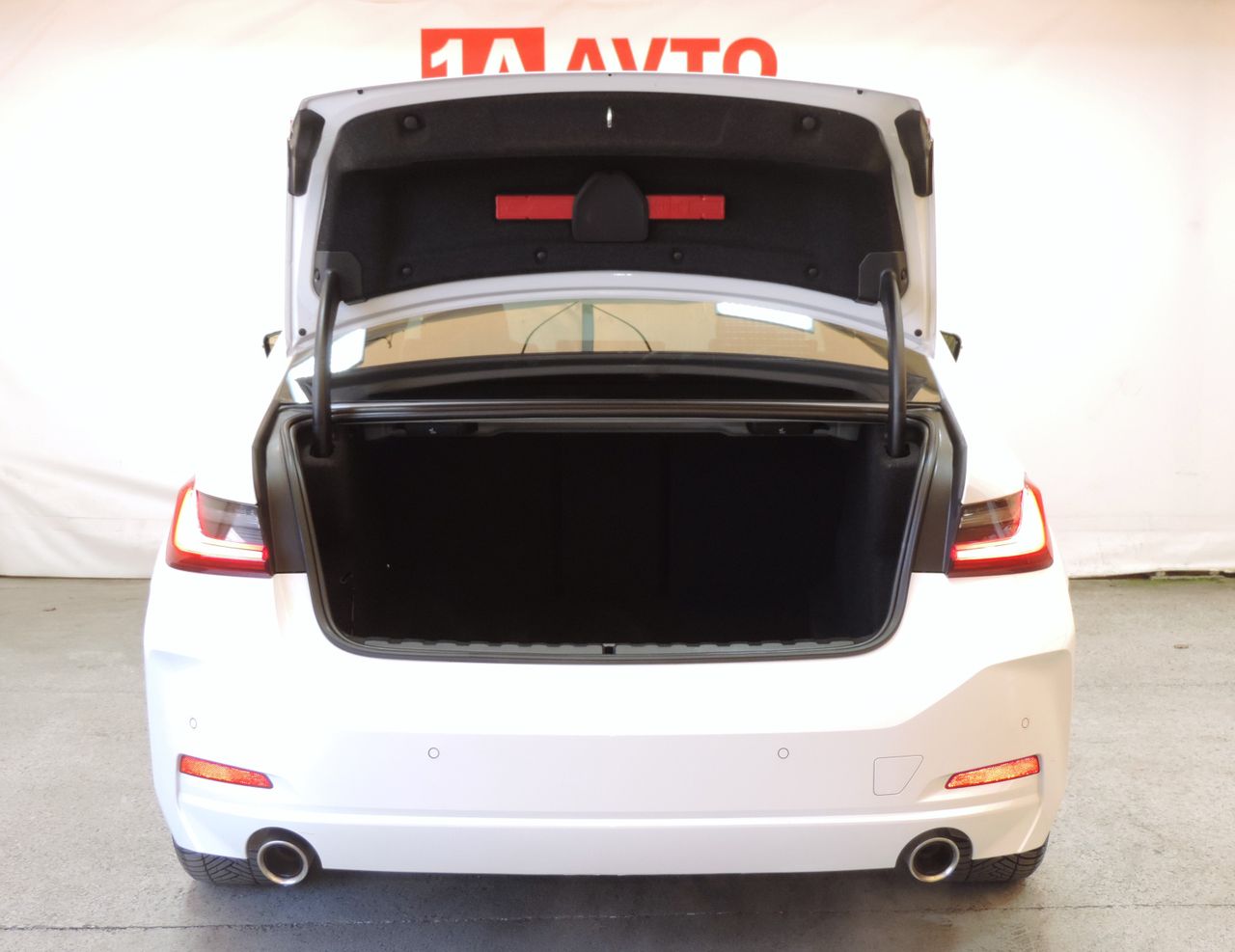 Zunanja slika - BMW Serija 3 - 2.0i Avt. NOVI MODEL-USNJE-KAMERA-LED-MRTVI KOT… - 20