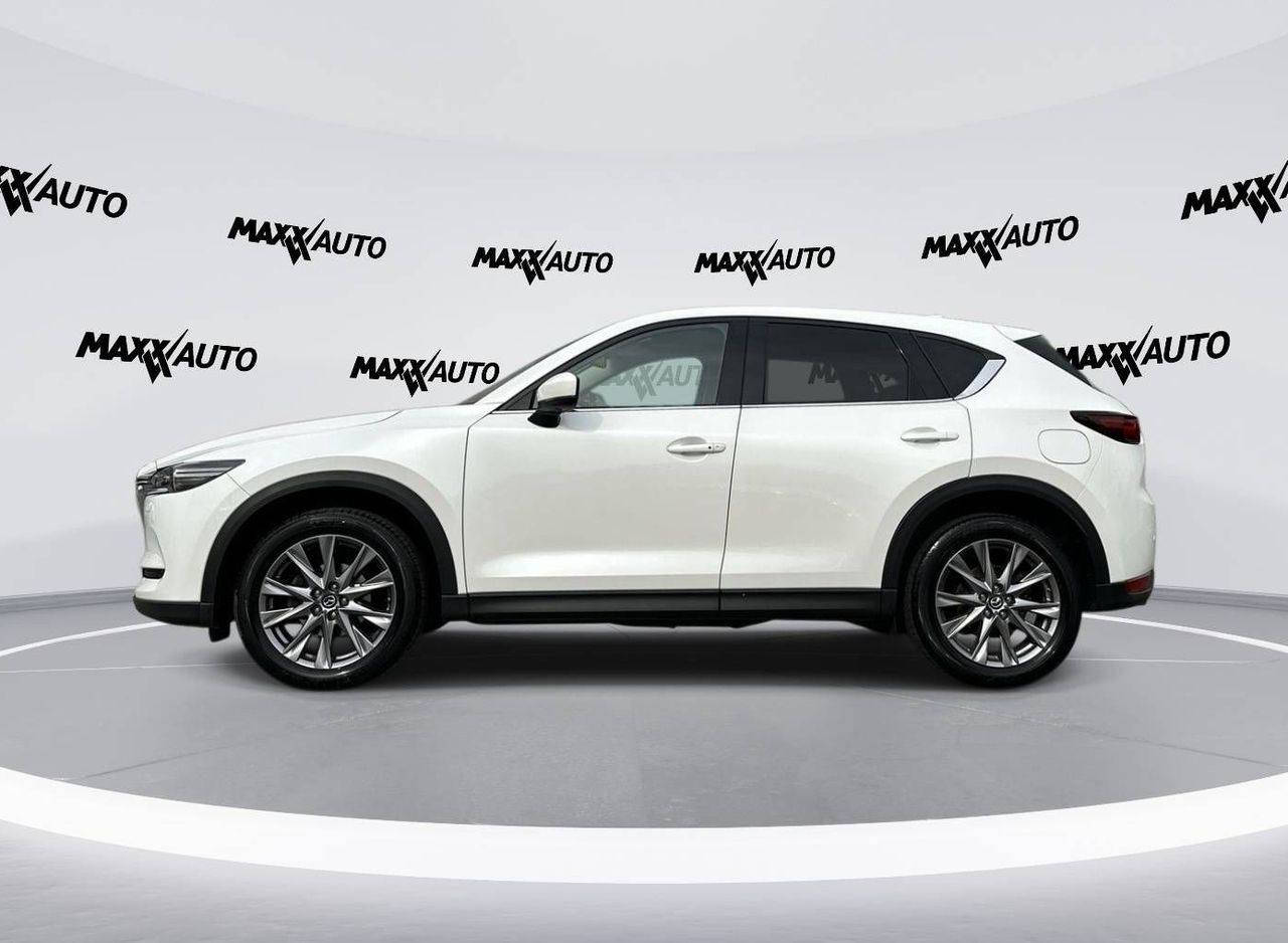 Zunanja slika - Mazda CX-5 - G194 AWD Revolution Top črno usnje Avt. - 8
