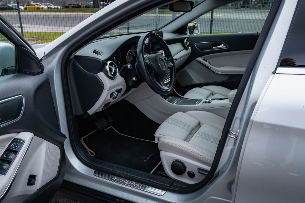 Zunanja slika - Mercedes-Benz GLA-Razred - GLA 200 d Avt. - 9