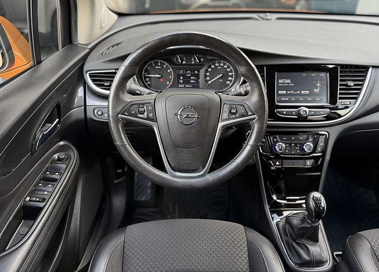 Zunanja slika - Opel Mokka - X 1.4 ECOTEC TURBO 1.LASTNIK-SLOVENSKI - 10