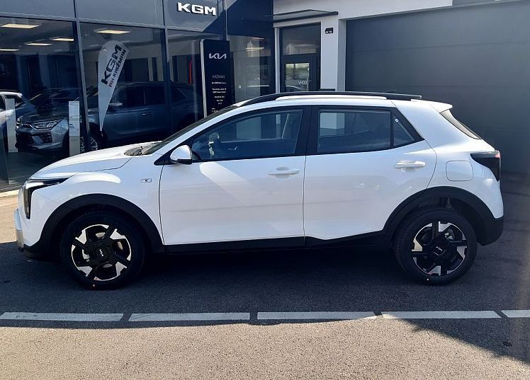 Zunanja slika - KIA Stonic - 1.0 T-GDi 73.6 kW  100 KM  LX Life M T - 5