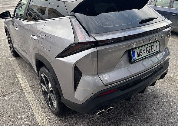 Zunanja slika - Geely Cityray - 1.5 7DCT FWD GF - 6