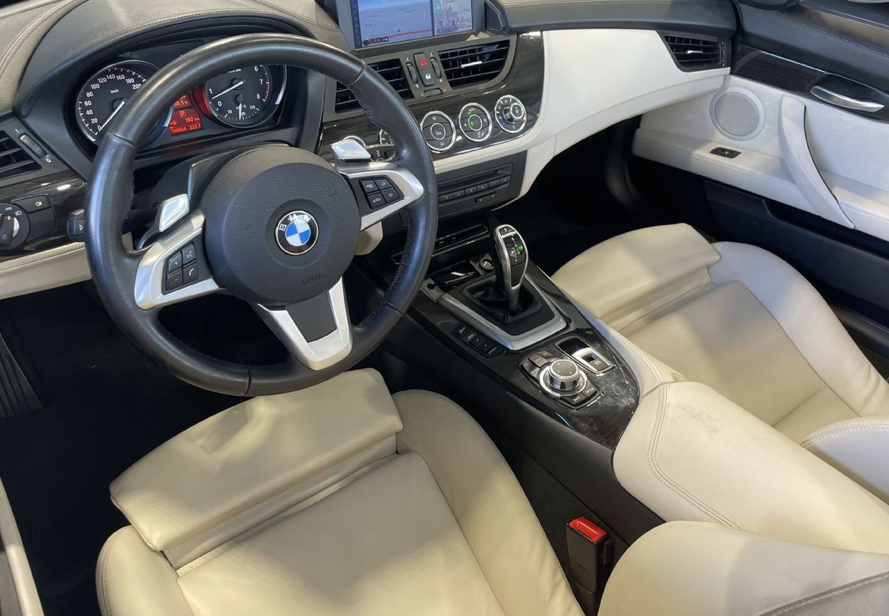 Zunanja slika - BMW Z4 - NAVIGACIJA-TEMPOMAT-USNJE-19C- - 7