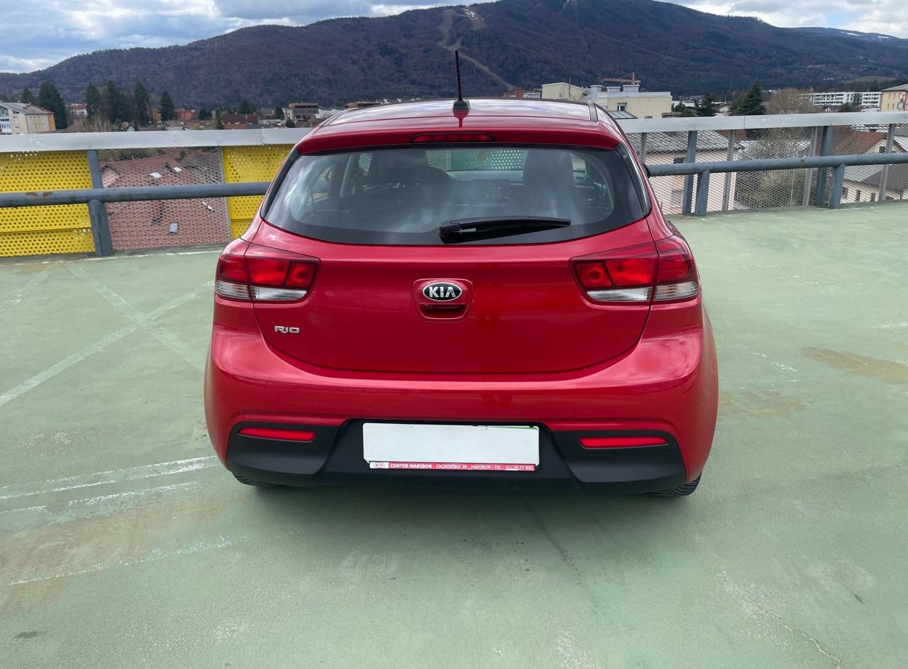 Zunanja slika - KIA Rio - 1.25 MPI  62 kW  EX Edition KAMERA.PDC ZADAJ.TEMPO - 5
