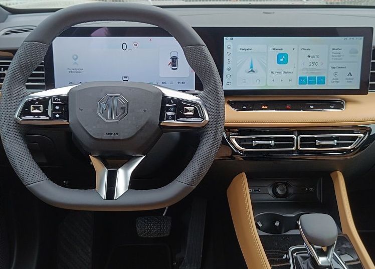 Zunanja slika - MG MG HS - HS Luxury 1.5T Hybrid+ Samodejni menj. - 10