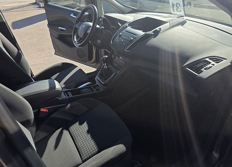 Zunanja slika - Ford C-MAX - 1.0 EcoBoost 92 kW Style - 8