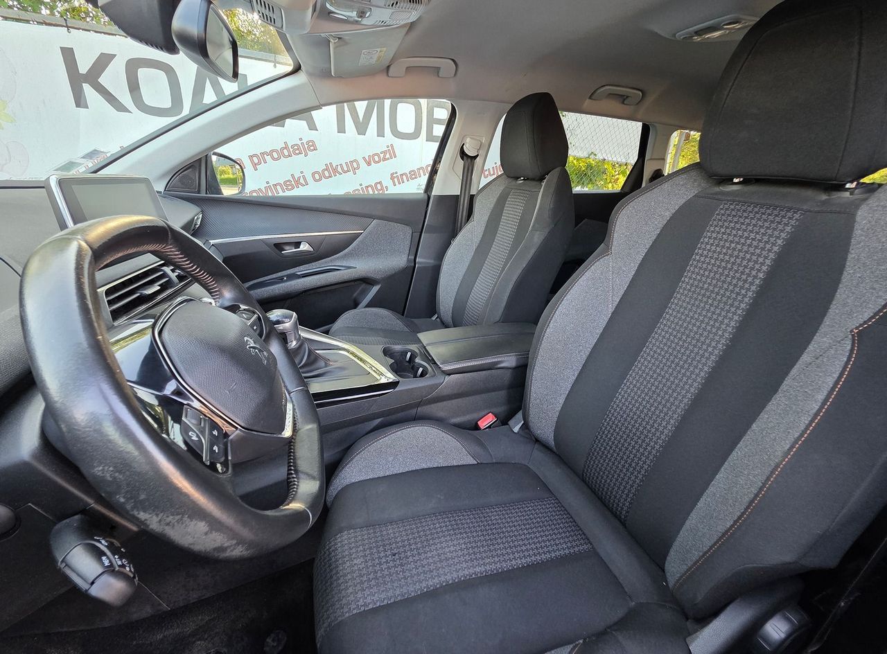 Zunanja slika - Peugeot 5008 - 1.2 PURETECH 130 ALU PLATIŠČA-NAVIGACIJA-VIRTUAL - 12