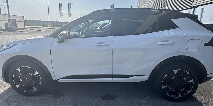 Zunanja slika - KIA Sportage - 1.6 T-GDi 110kW GT-Line. 7 DCT - 6