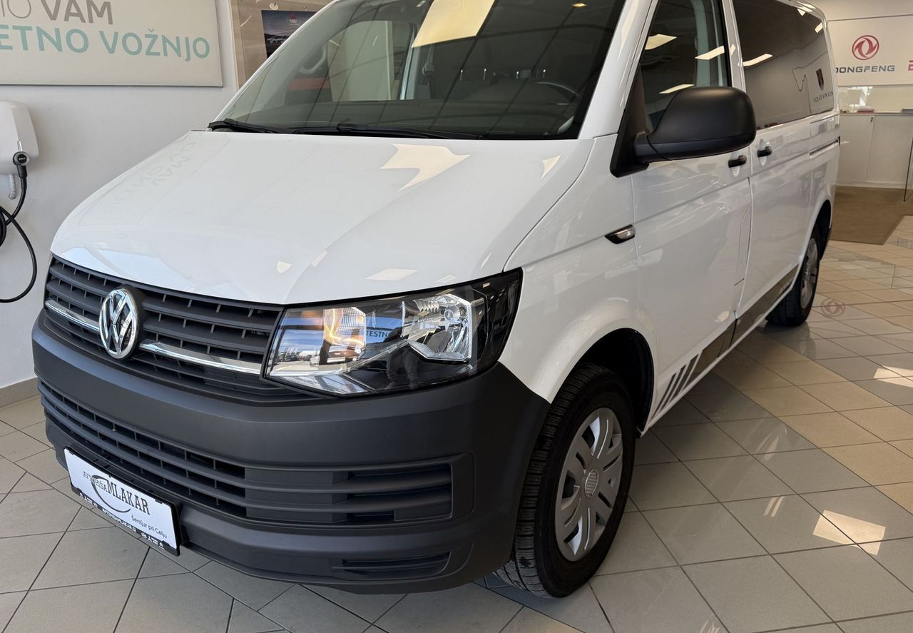 Zunanja slika - VW Transporter - T6 Kombi  7+1  2.0 TDI DSG - 3
