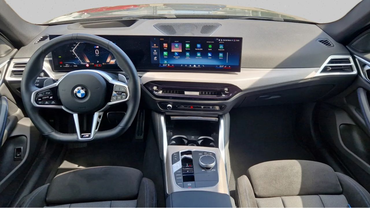 Zunanja slika - BMW Serija 4 - 420d xDrive - 7