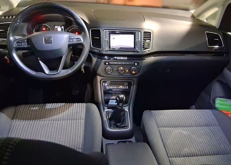 Zunanja slika - Seat Alhambra - 2.0 TDI 110KW SIETE STYLE - 16