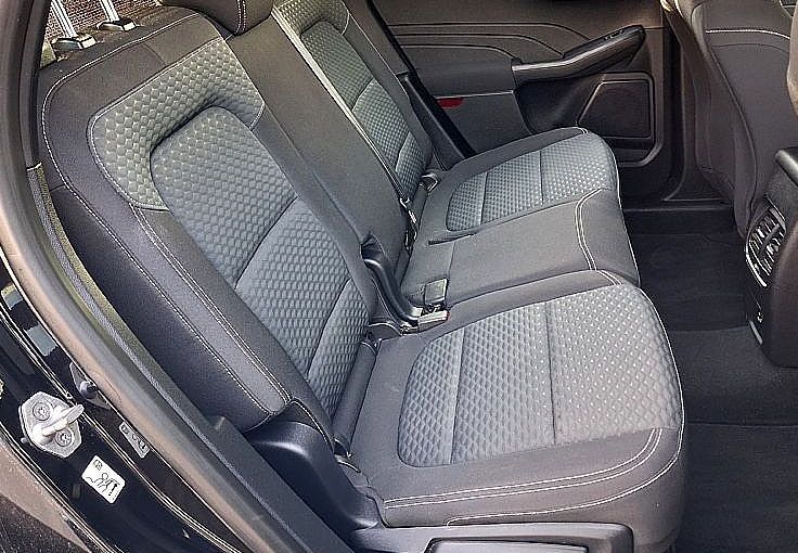 Zunanja slika - Ford Kuga - 2.0 Hybrid  1.LASTNIK - NAVI - ACC - VL.KLJUKA - 10
