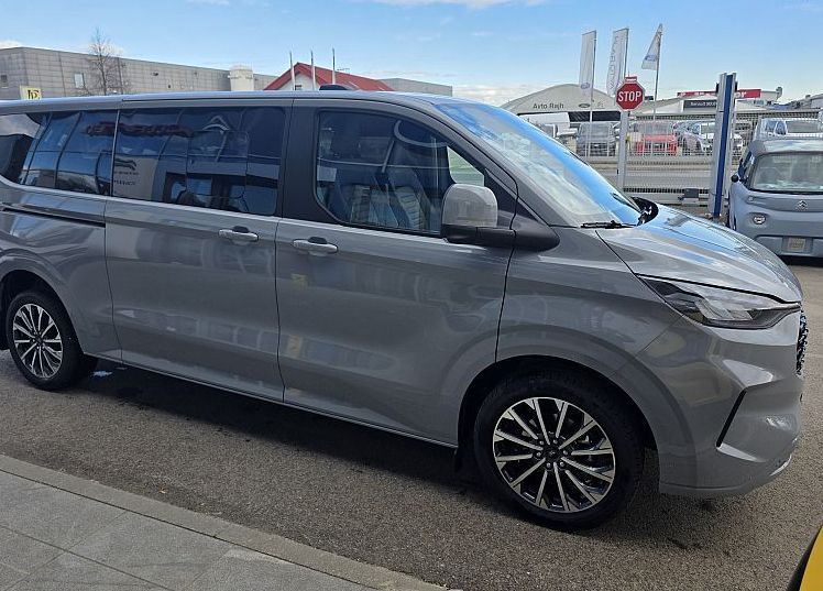 Zunanja slika - Ford Tourneo - Custom Titanium X 2.0 TDCi 125kw 170 KM- L2 - 4