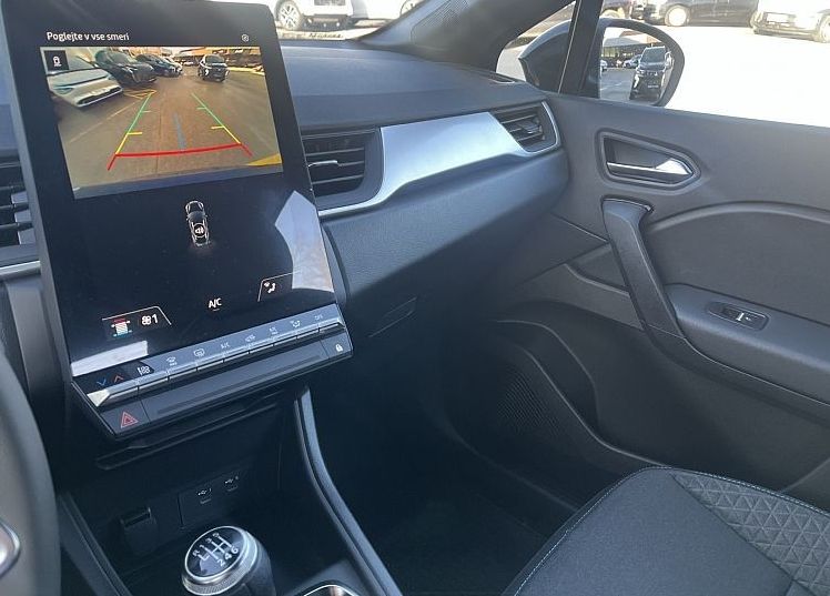 Zunanja slika - Mitsubishi ASX - 1.0 MPI-T 67kW Inform - TESTNO VOZILO - 15
