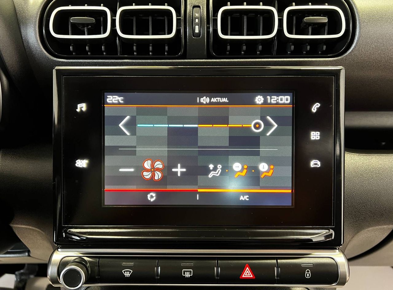 Zunanja slika - Citroën C3 Aircross - 1.LASTNIK-49.000KM-SERVISIRAN-JAMSTVO-OBROK ŽE 8 - 16