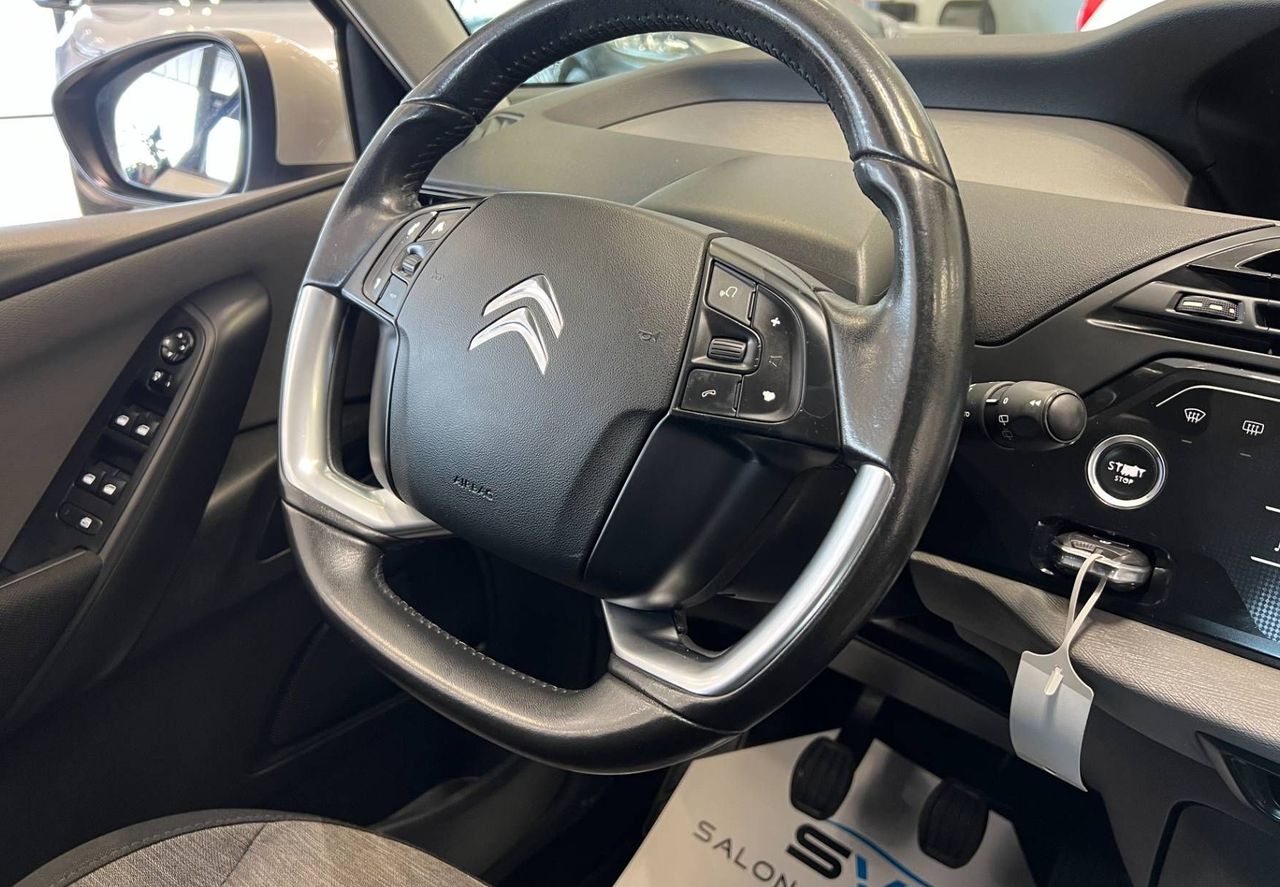 Zunanja slika - Citroën C4 - Picasso 1.6HDI-100KM-LED-PDC-TEMP-DIGI-KLIMA-HIT-KREDIT... - 13