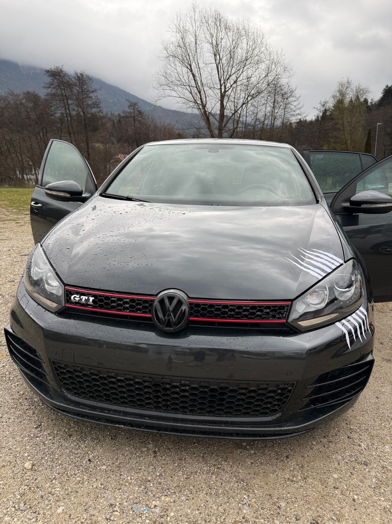 Zunanja slika - VW Golf - 2,0 TSI GTI DSG - 6