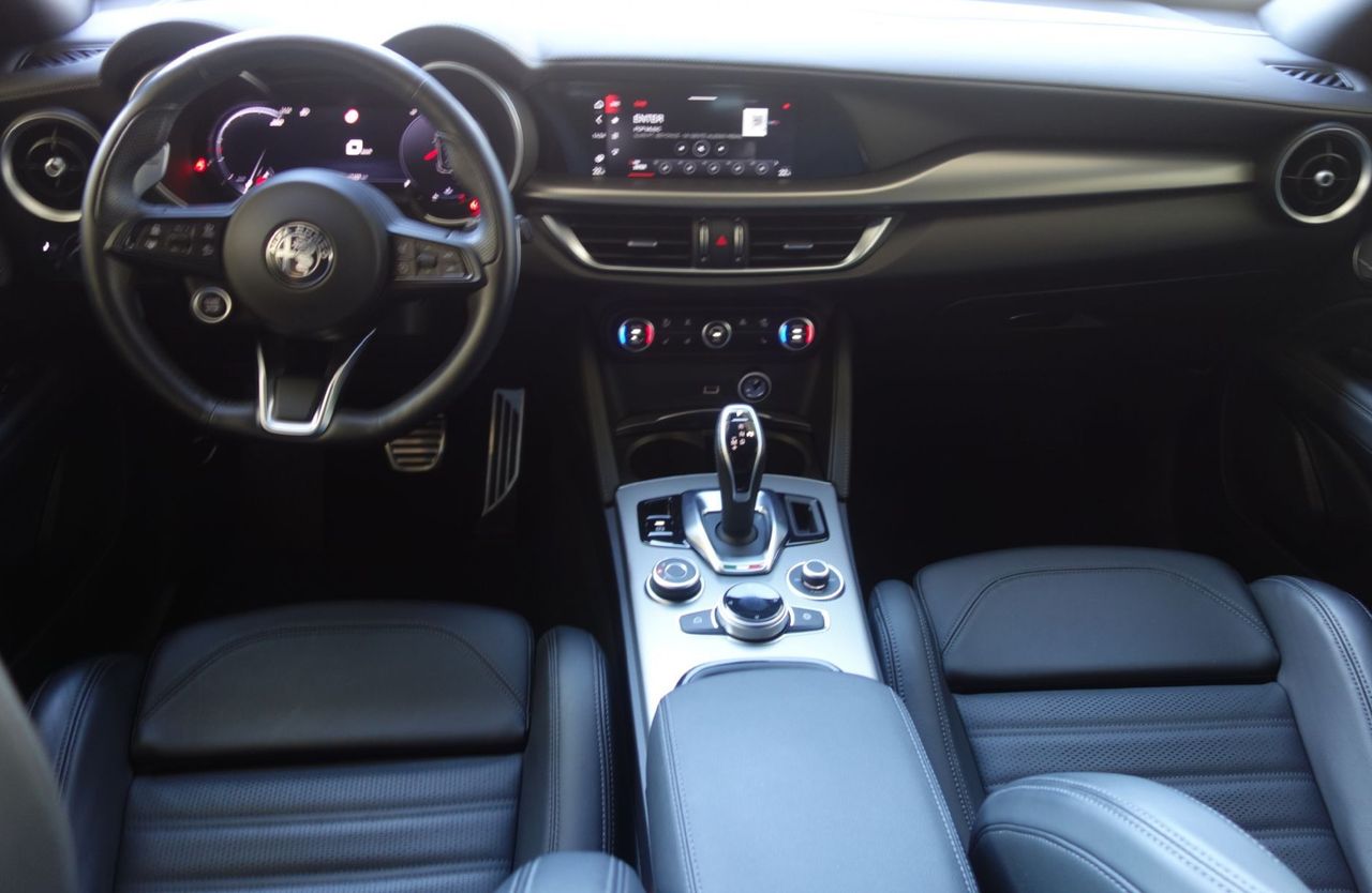 Zunanja slika - Alfa Romeo Stelvio - Q4 2.0 Turbo 280 Veloce Avt. - 8