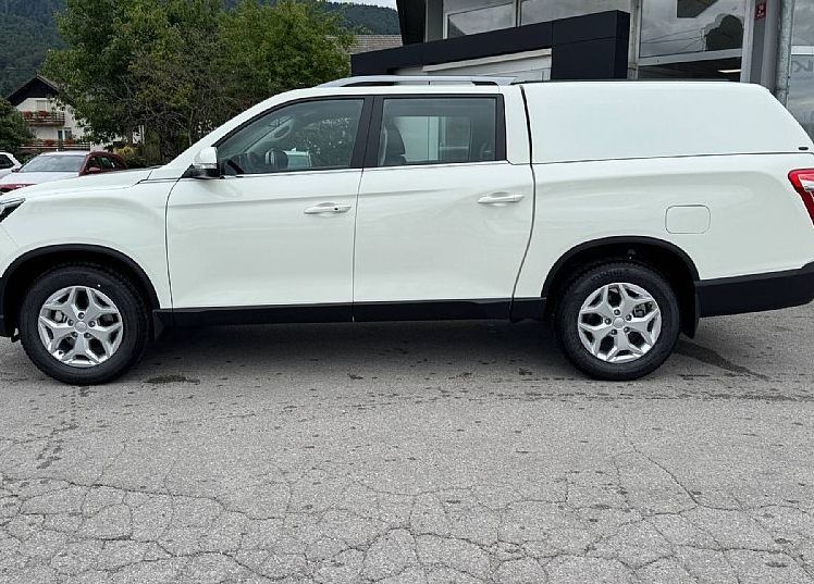 Zunanja slika - SsangYong Musso - GRAND 2.2 XDi Ultimate+ 4WD A T - 8