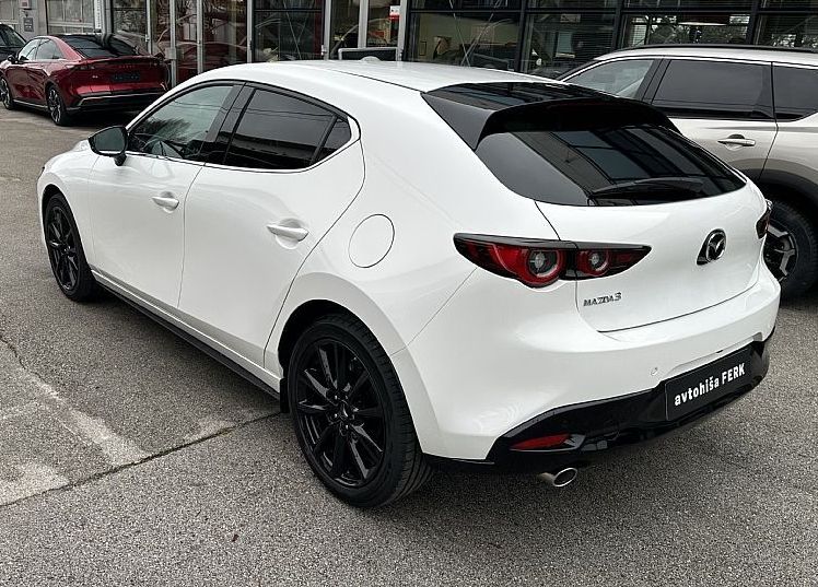 Zunanja slika - Mazda Mazda3 - G140 HOMURA - 5