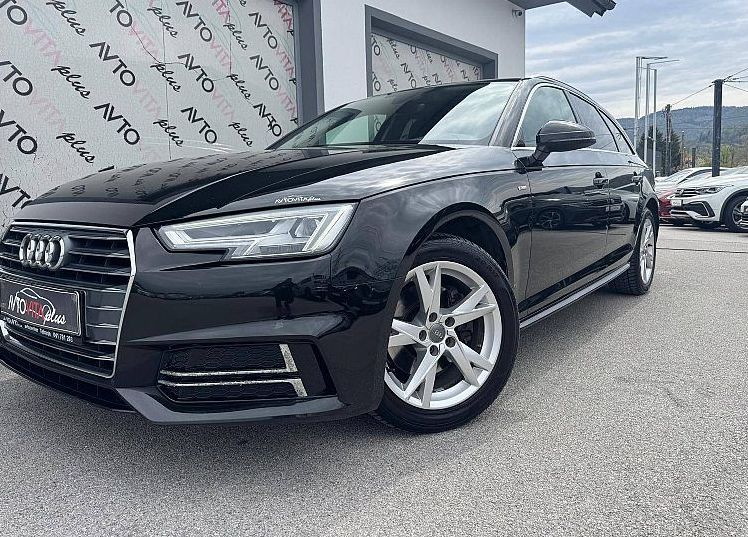 Zunanja slika - Audi A4 - Avant 2.0 TDI ultra Sport S tronic Led Navi Tempomat Pdc - 1