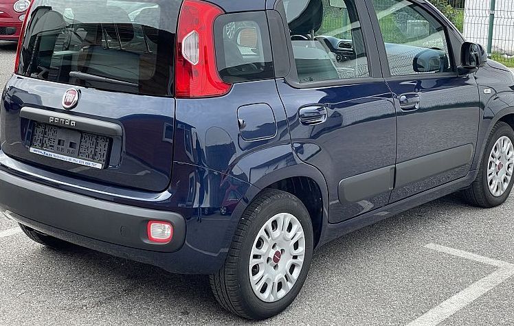 Zunanja slika - Fiat Panda - 1.2 8v  Easy - 4