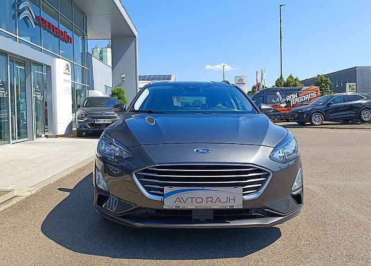 Zunanja slika - Ford Focus - 1.5 EcoBlue 70 kW Cool Connect - 5