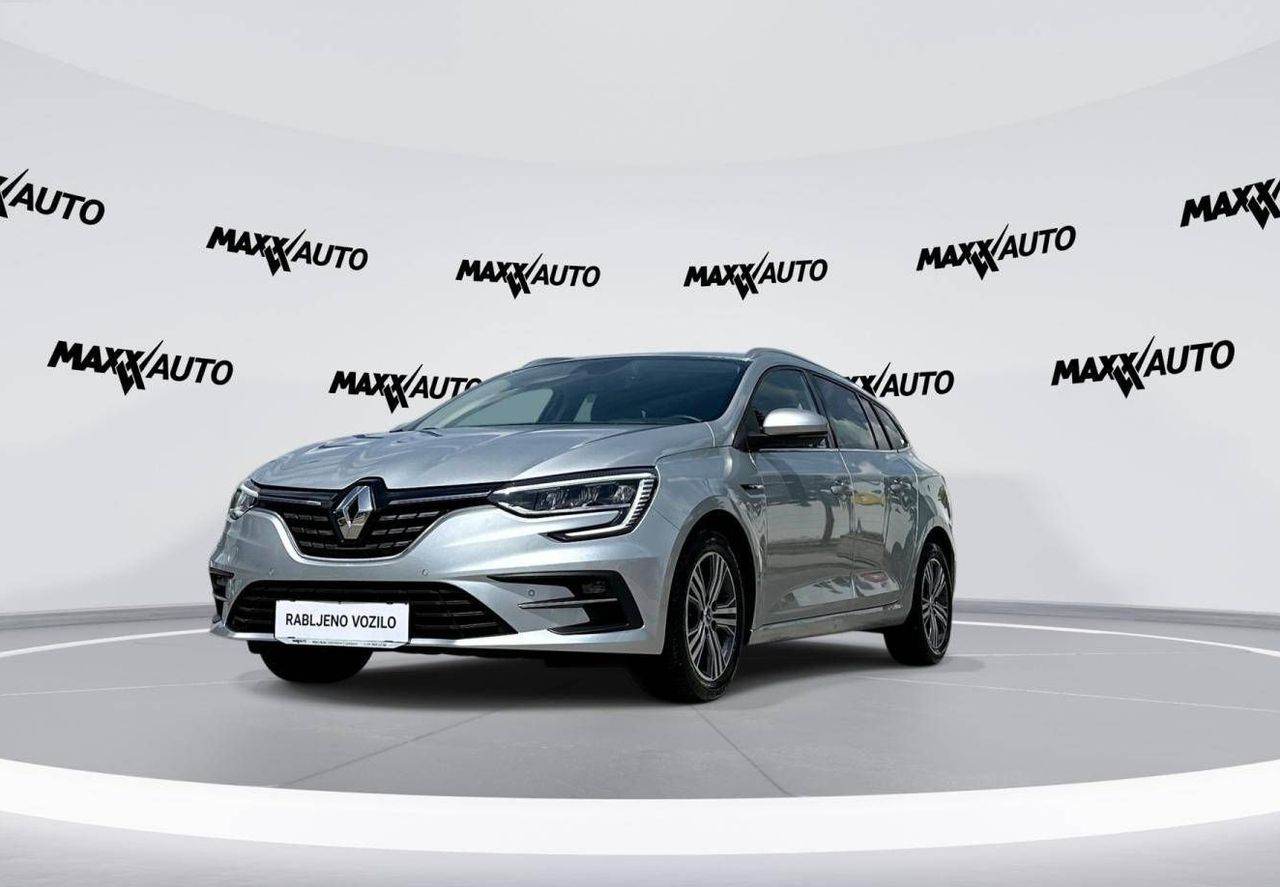 Zunanja slika - Renault Mégane - Megane 1.5 Grandtour Blue dCi 115 Techno - 1