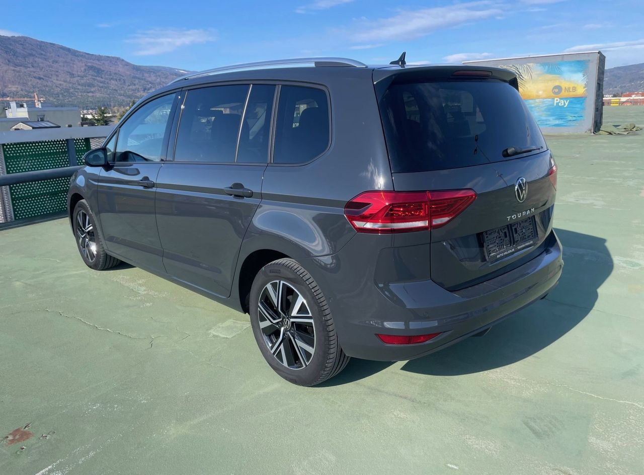 Zunanja slika - VW Touran - 2.0 TDI Family Final Edition LED.NAVI.2XPDC.KAMERA - 6