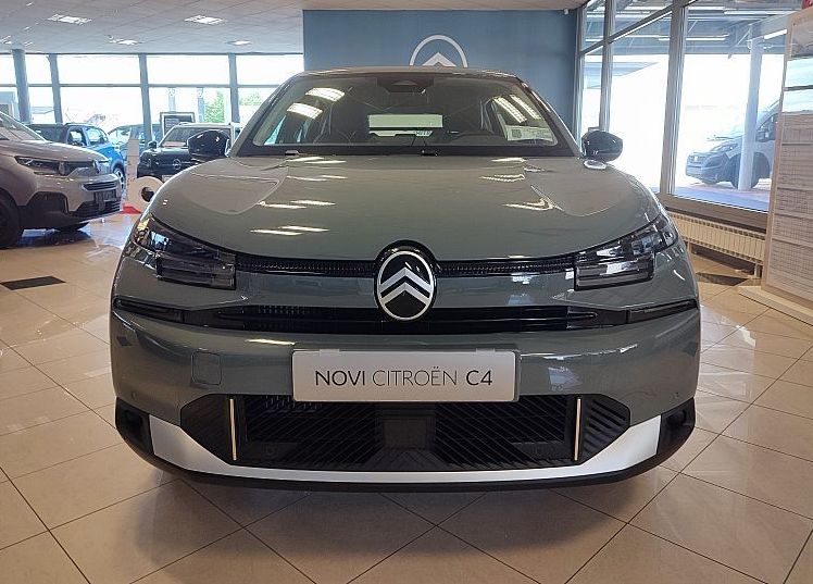 Zunanja slika - Citroën C4 - Business Hybrid145 eDCT6 - 2