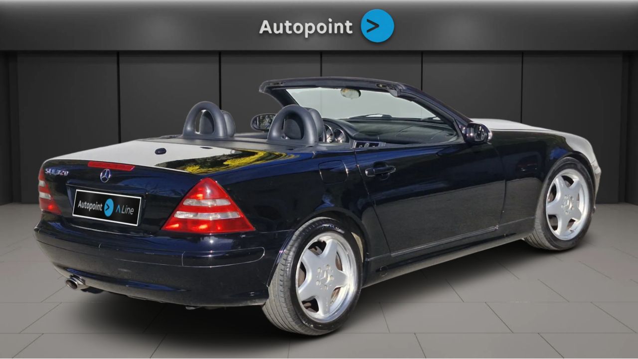 Zunanja slika - Mercedes-Benz SLK-Razred - Mercedes-Benz - 2