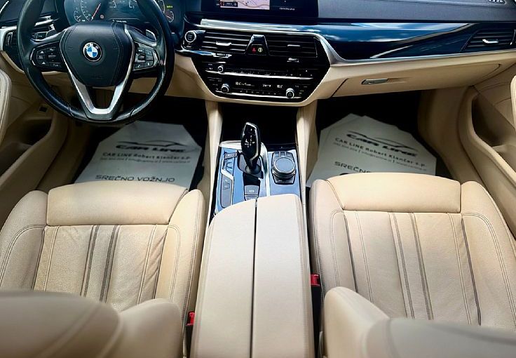 Zunanja slika - BMW Serija 5 - Touring:   530d xDrive Touring Avt. - 8