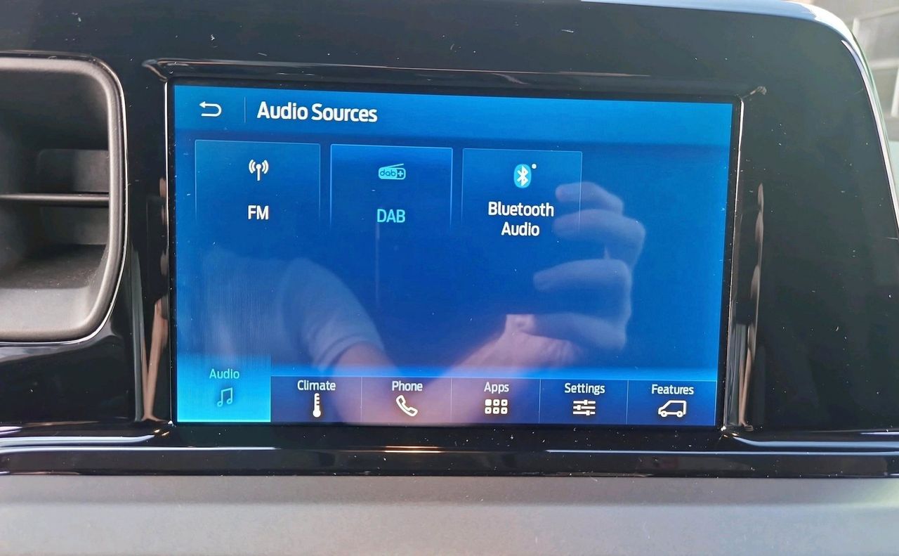 Zunanja slika - Ford Transit Courier - FURGON TREND 1.5TDCI-SLO-1.L-KAMERA-ZIM.PAKET-TEM - 16