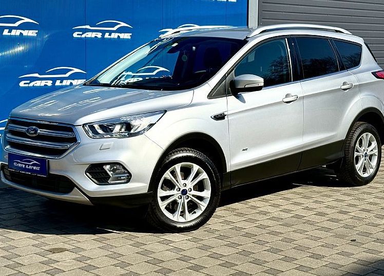 Zunanja slika - Ford Kuga - 2.0 TDCi Titan.110 kW M6 AWD. SLO. 1 last .51000km - 1
